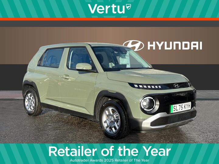 Hyundai INSTER Long Range 49kWh 01 Auto 5dr
