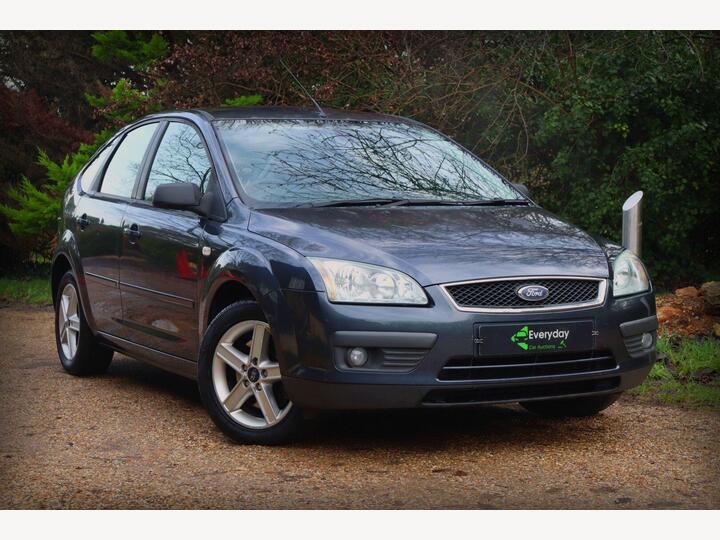 Ford Focus 2.0 Titanium 5dr