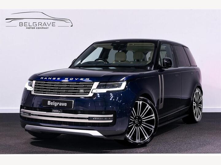 Land Rover Range Rover 3.0 P440e 38.2kWh HSE Auto 4WD Euro 6 (s/s) 5dr