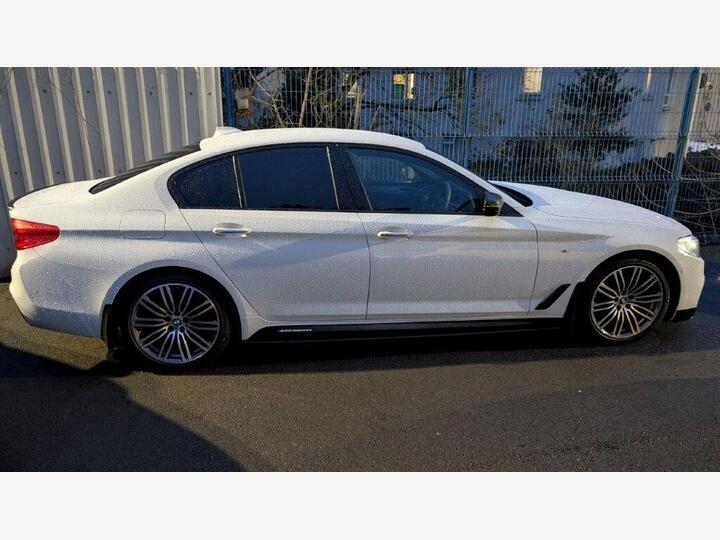 BMW 5 Series 3.0 530d M Sport Auto XDrive Euro 6 (s/s) 4dr