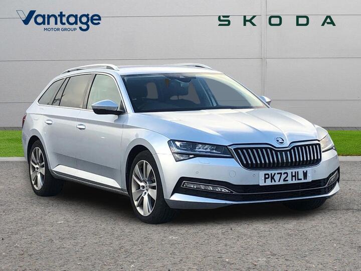 Skoda Superb 2.0 TDI SE L DSG Euro 6 (s/s) 5dr