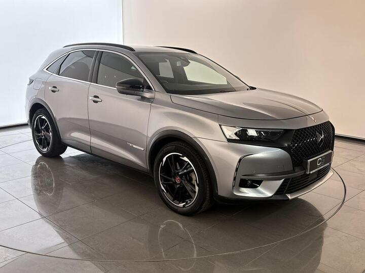 DS AUTOMOBILES DS 7 CROSSBACK 1.6 E-TENSE 13.2kWh Performance Line + Crossback EAT8 Euro 6 (s/s) 5dr