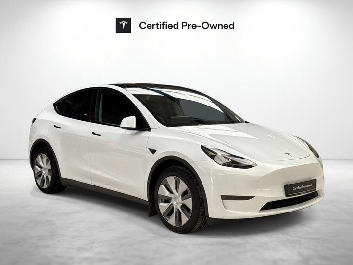Tesla Model Y (Dual Motor) Long Range Auto 4WDE 5dr