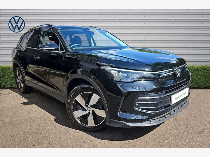 Volkswagen Tiguan 1.5 ETSI MHEV Match DSG Euro 6 (s/s) 5dr