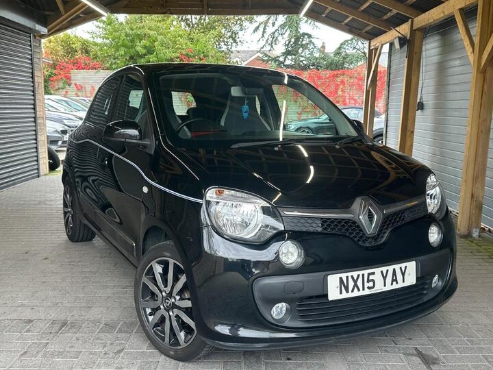 Renault TWINGO 1.0 SCe Dynamique Euro 6 (s/s) 5dr