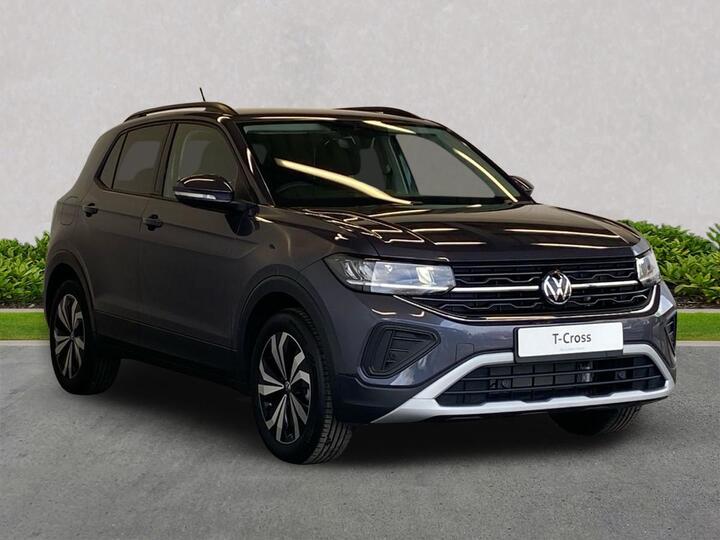 Volkswagen T-CROSS 1.0 TSI Match Euro 6 (s/s) 5dr