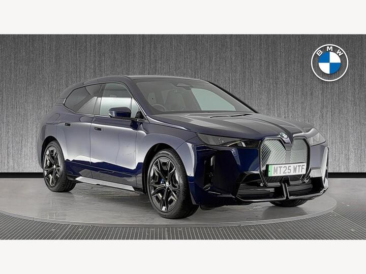 BMW IX 45 100.6kWh M Sport Auto XDrive 5dr (11kW Charger)