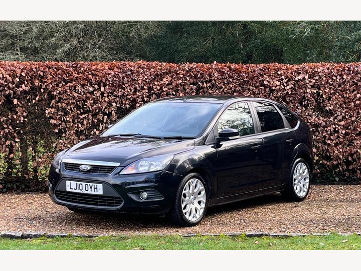 Ford Focus 1.6 Zetec 5dr