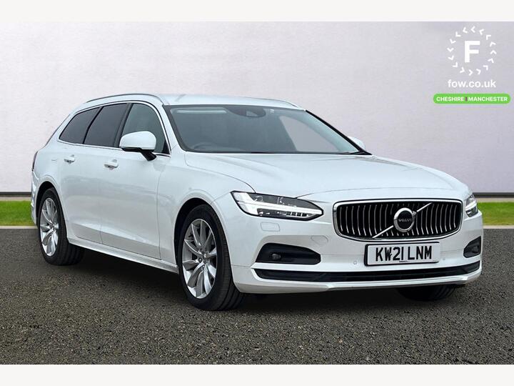 Volvo V90 2.0 B4 MHEV Momentum Auto Euro 6 (s/s) 5dr