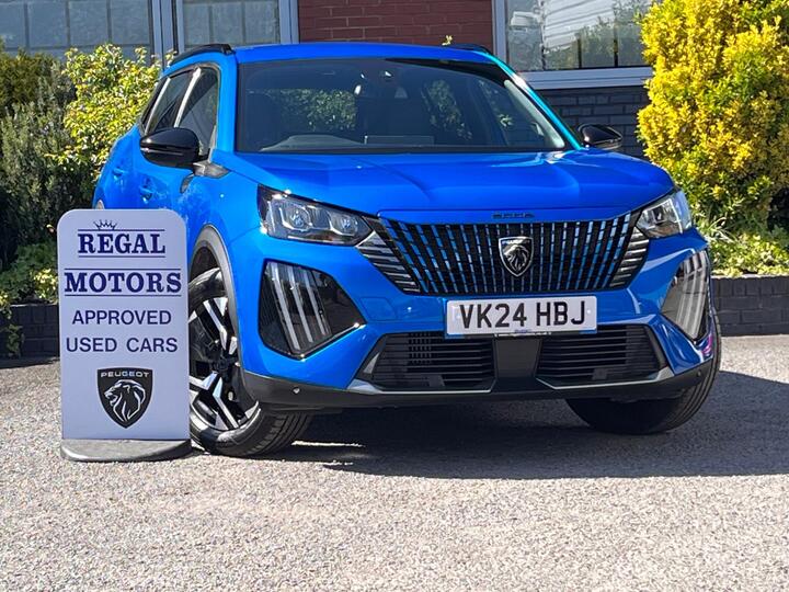 Peugeot 2008 1.2 PureTech Allure Euro 6 (s/s) 5dr