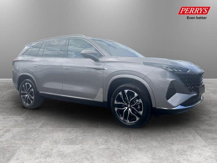 MG MGS9 1.5T 24.7kWh Premium Auto Euro 6 (s/s) 5dr