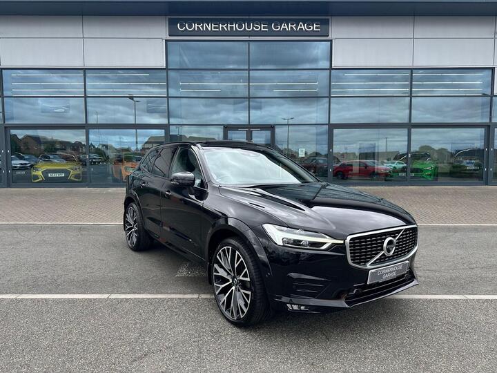 Volvo XC60 2.0 B4 MHEV R-Design Pro Auto AWD Euro 6 (s/s) 5dr
