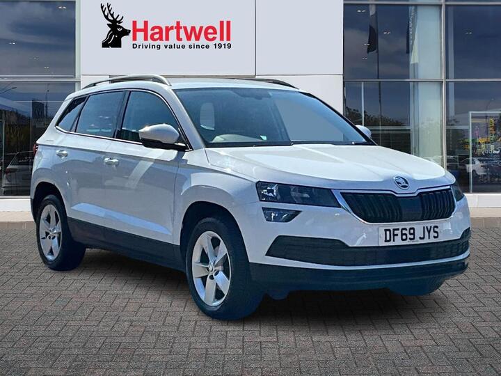 Skoda Karoq 1.0 TSI SE Euro 6 (s/s) 5dr
