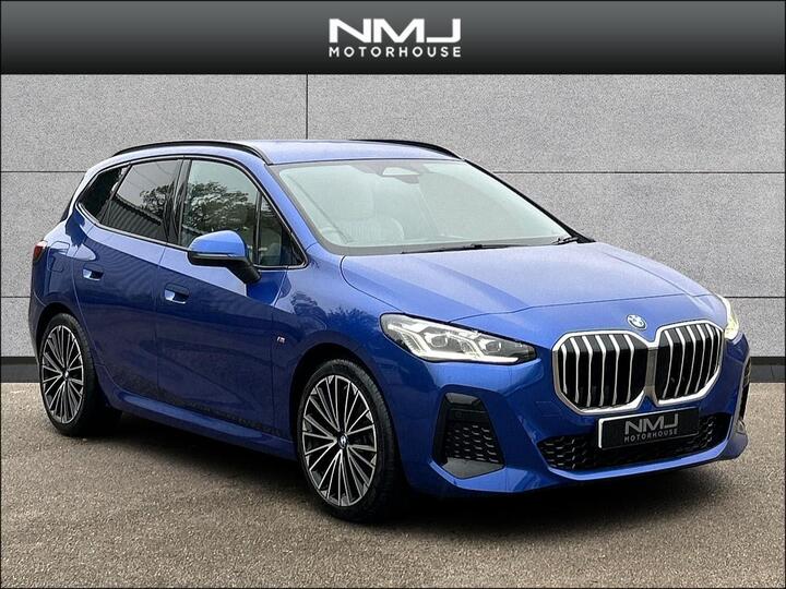 BMW 2 Series Active Tourer 1.5 220i MHT M Sport DCT Euro 6 (s/s) 5dr
