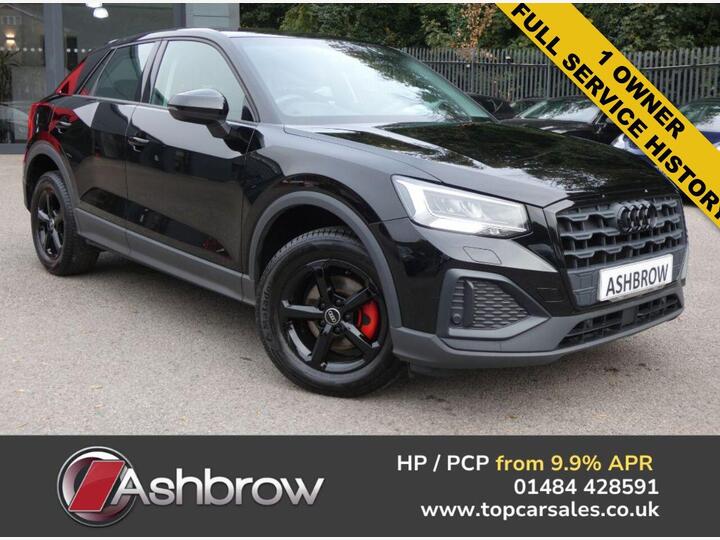 Audi Q2 1.0 TFSI 30 Technik Euro 6 (s/s) 5dr