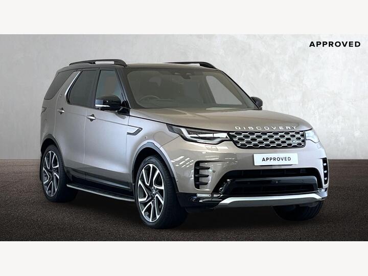 Land Rover Discovery 3.0 D300 MHEV Metropolitan Edition Auto 4WD Euro 6 (s/s) 5dr