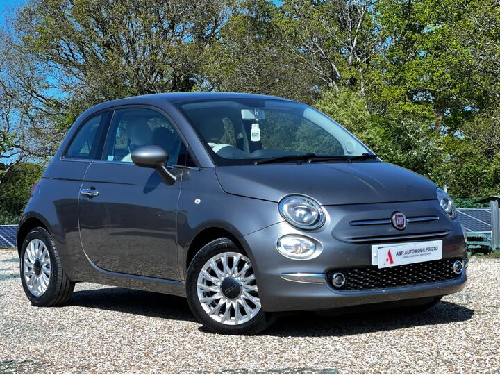 Fiat 500 1.2 Lounge Euro 6 (s/s) 3dr