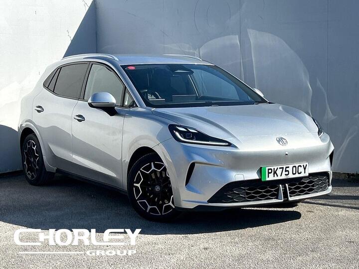 MG MG4 Urban 53.9kWh Premium Long Range Auto 5dr