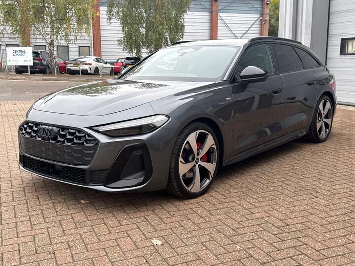 Audi A5 Avant 2.0 TFSI Edition 1 S Tronic Euro 6 (s/s) 5dr