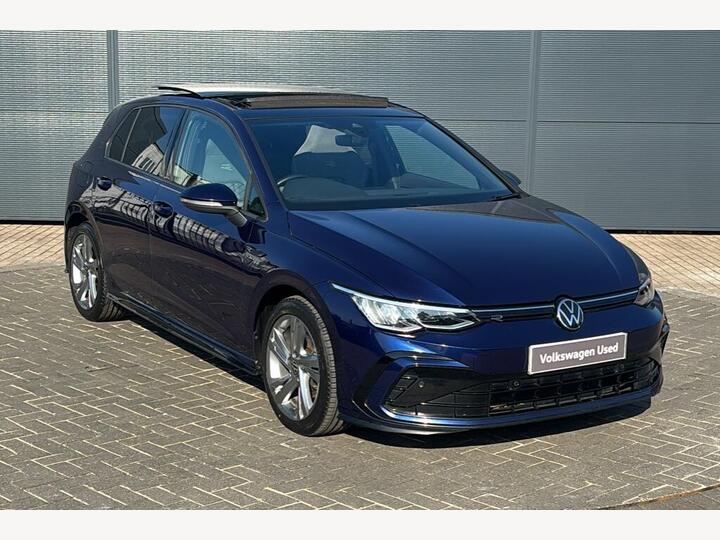 Volkswagen Golf 2.0 TDI R-Line DSG Euro 6 (s/s) 5dr