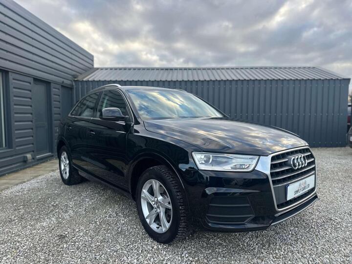 Audi Q3 2.0 TDI SE Euro 6 (s/s) 5dr