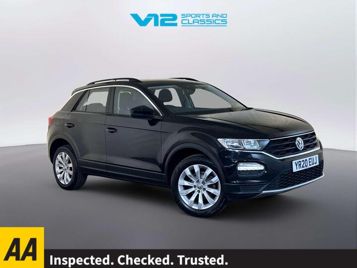 Volkswagen T-Roc 1.0 TSI SE Euro 6 (s/s) 5dr