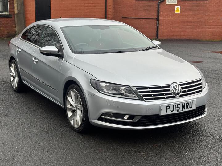 Volkswagen CC 2.0 TDI BlueMotion Tech GT Euro 5 (s/s) 4dr