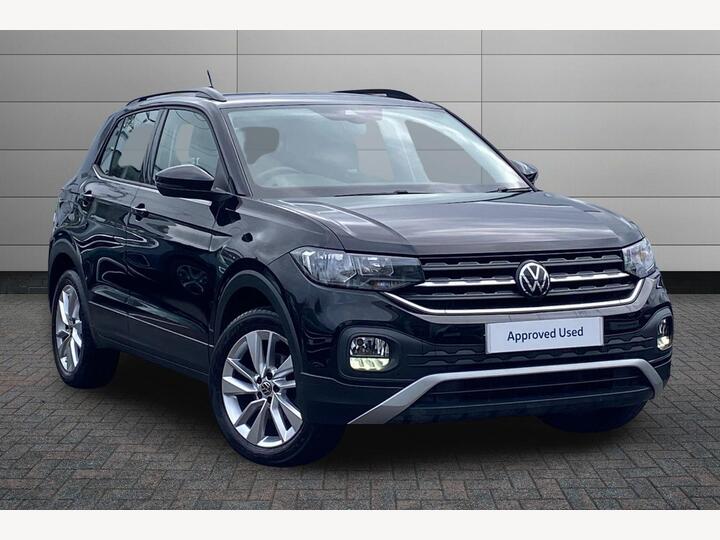 Volkswagen T-Cross 1.0 TSI SE DSG Euro 6 (s/s) 5dr