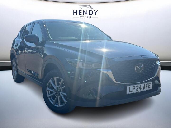 Mazda CX-5 2.0 E-SKYACTIV G MHEV Centre-Line Auto Euro 6 (s/s) 5dr