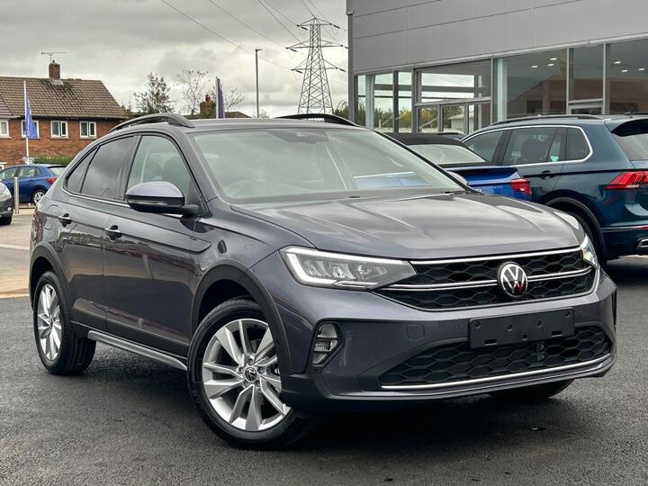 Volkswagen Taigo 1.0 TSI Match DSG Euro 6 (s/s) 5dr