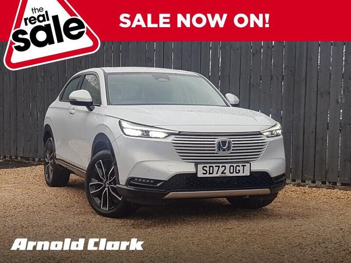 Honda HR-V 1.5 H I-MMD Advance CVT Euro 6 (s/s) 5dr