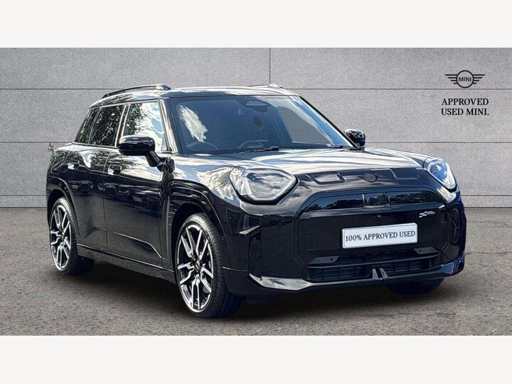 MINI Aceman SE 54.2kWh Sport Auto 5dr