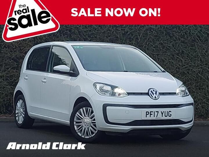 Volkswagen Up! 1.0 Move Up! Euro 6 5dr