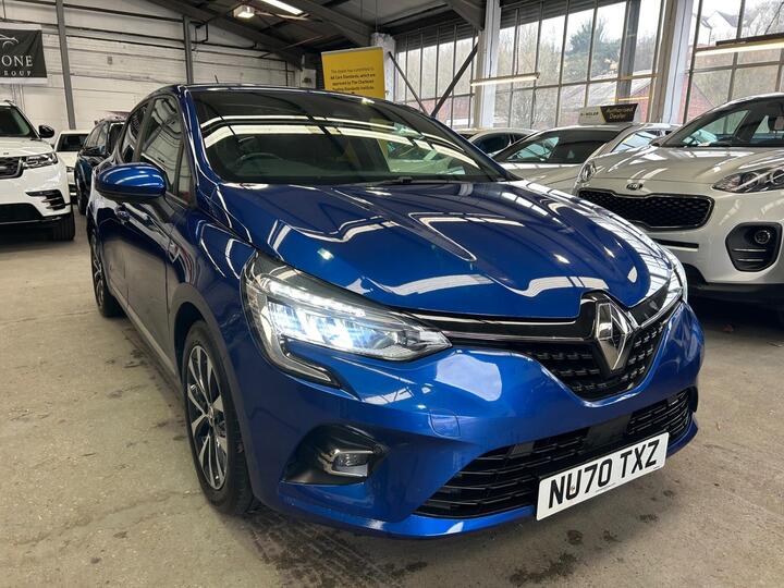 Renault Clio 1.0 TCe Iconic Euro 6 (s/s) 5dr