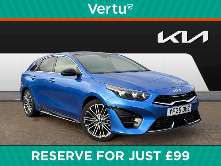 Kia Pro Ceed 1.5 T-GDi GT-Line S Shooting Brake DCT Euro 6 (s/s) 5dr