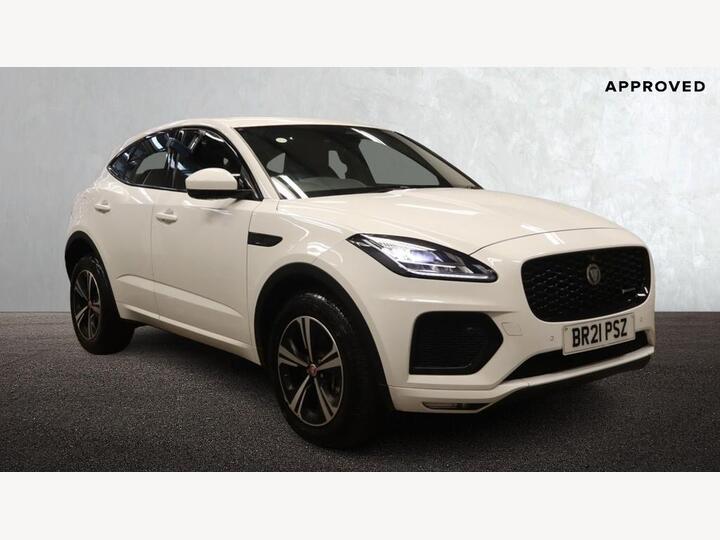 Jaguar E-PACE 2.0 D204 MHEV R-Dynamic S Auto AWD Euro 6 (s/s) 5dr Jaguar E-PACE 2.0 D204 MHEV R-Dynamic S Auto AWD Euro 6 (s/s) 5dr