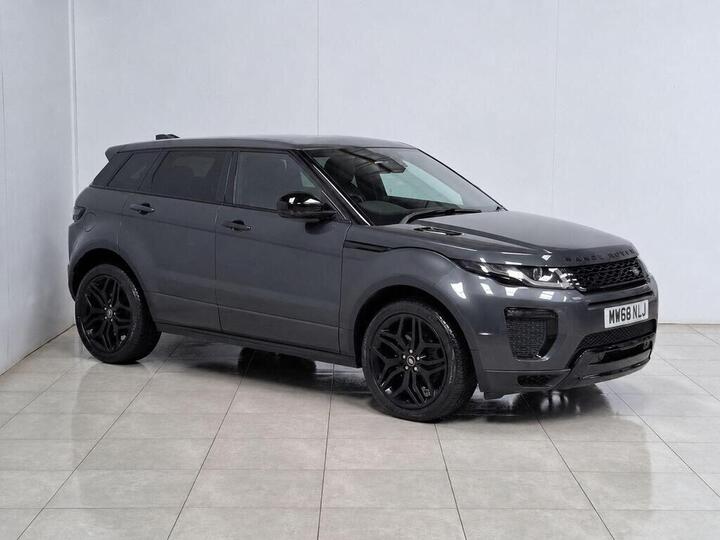 Land Rover Range Rover Evoque 2.0 TD4 HSE Dynamic Auto 4WD Euro 6 (s/s) 5dr