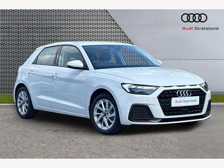 Audi A1 1.0 TFSI 25 Sport Sportback Euro 6 (s/s) 5dr