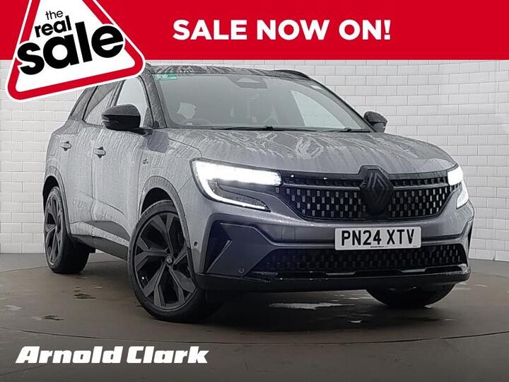 Renault Austral 1.2 E-TECH Techno Esprit Alpine Auto Euro 6 (s/s) 5dr