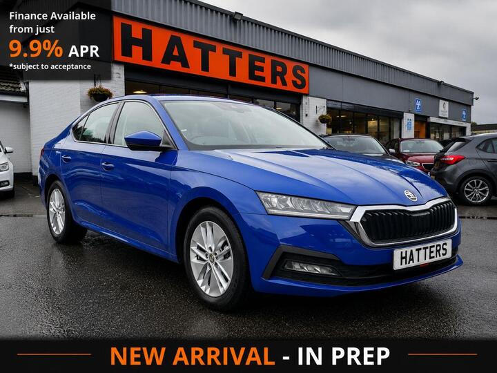 Skoda OCTAVIA 1.0 TSI SE Euro 6 (s/s) 5dr
