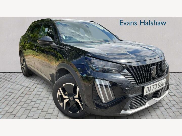 Peugeot 2008 ESTATE 1.2 PureTech GT EAT Euro 6 (s/s) 5dr
