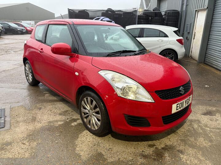 Suzuki Swift 1.2 SZ3 Euro 5 3dr