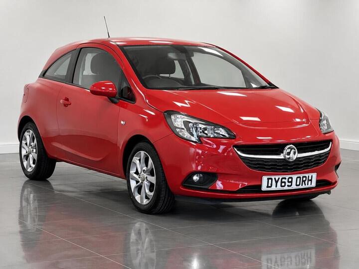 Vauxhall CORSA 1.4i EcoTEC Energy Euro 6 3dr