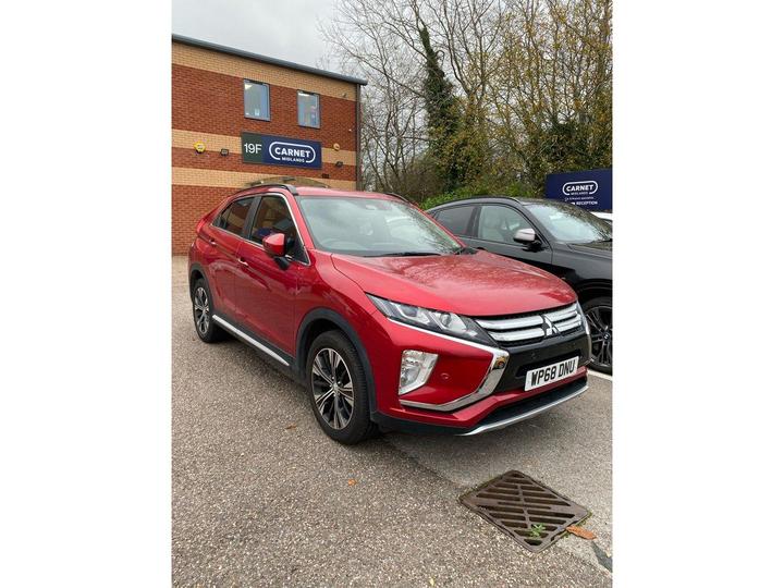 Mitsubishi Eclipse Cross 1.5T 3 CVT Euro 6 (s/s) 5dr