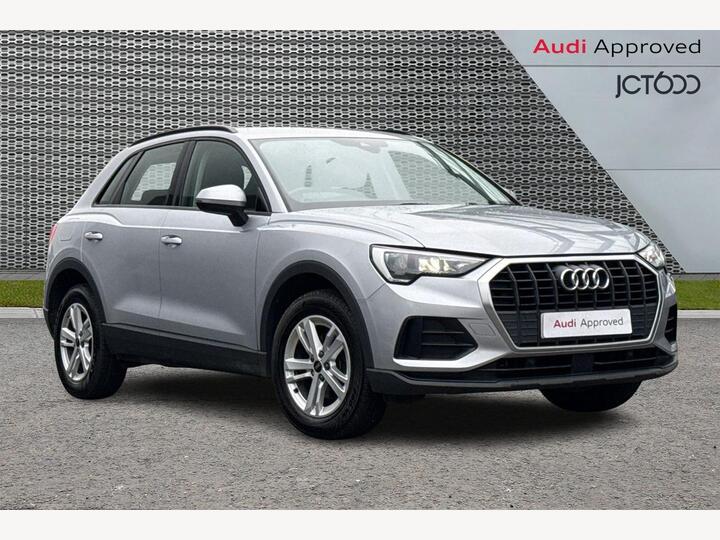 Audi Q3 1.5 TFSI CoD 35 Technik S Tronic Euro 6 (s/s) 5dr