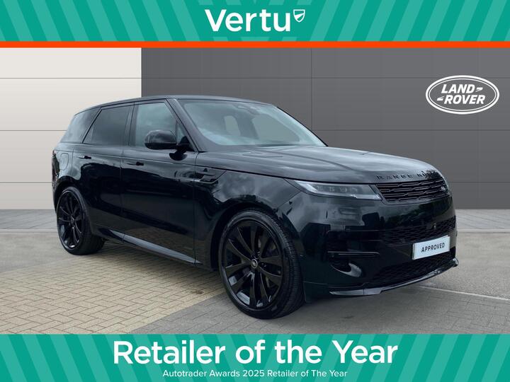 Land Rover Range Rover Sport 3.0 D300 MHEV Autobiography Auto 4WD Euro 6 (s/s) 5dr