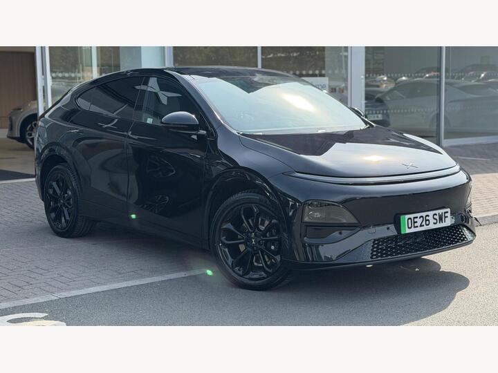 XPENG G6 80kWh Performance Auto AWD 5dr