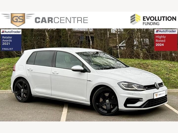 Volkswagen Golf 2.0 TSI R DSG 4Motion Euro 6 (s/s) 5dr