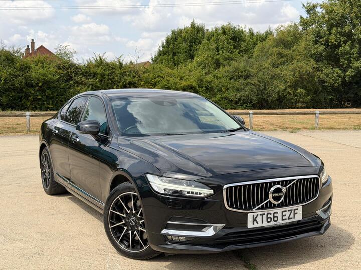 Volvo S90 2.0 D5 PowerPulse Inscription Auto AWD Euro 6 (s/s) 4dr