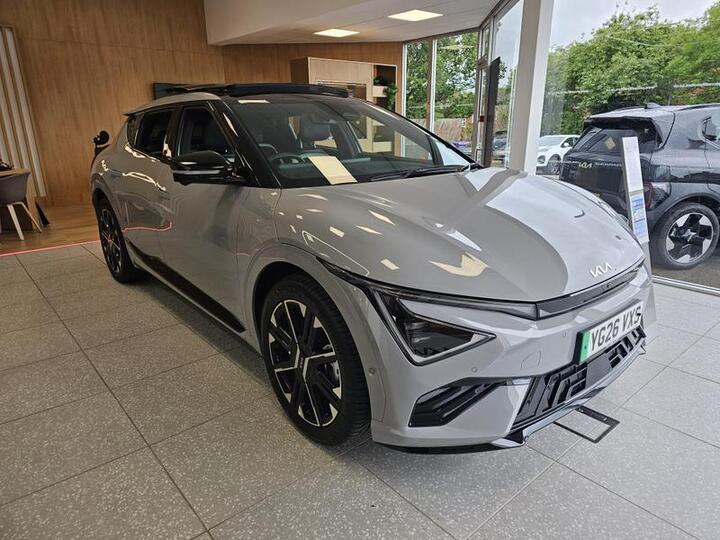 Kia EV6 84kWh GT-Line S Auto 5dr